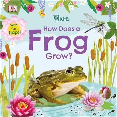 RHS How Does a Frog Grow? -  