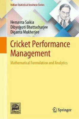 Cricket Performance Management -  Saikia