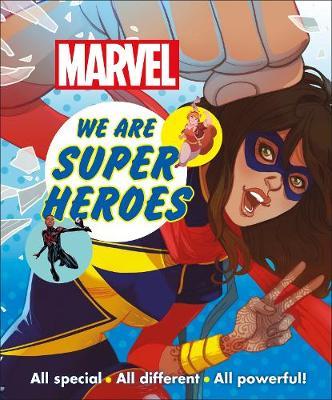 Marvel We Are Super Heroes! -  