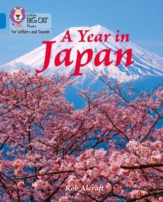 Year in Japan - Rob Alcraft
