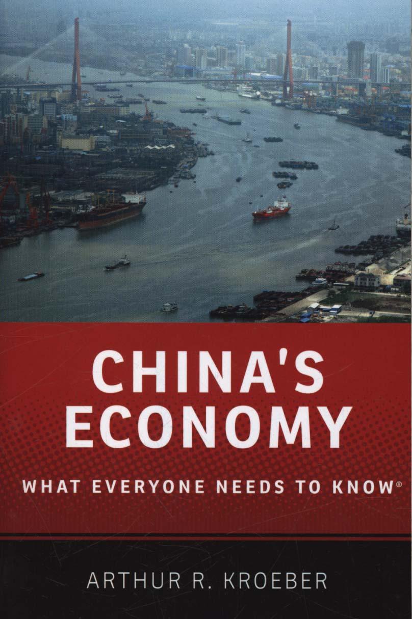 China's Economy - Arthur Kroeber
