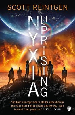 Nyxia Uprising - Scott Reintgen