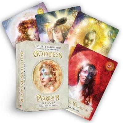 Goddess Power Oracle - Colette Baron-Reid