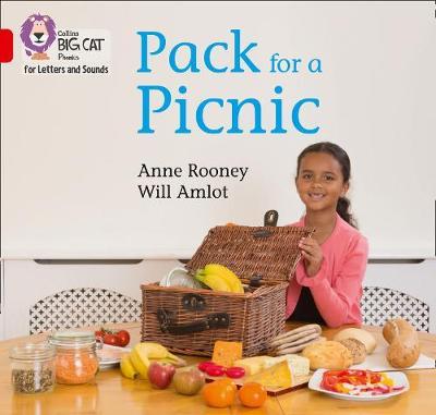 Pack for a Picnic - Anne Rooney