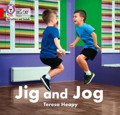 Jig and Jog - Teresa Heapy