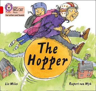 Hopper - Liz Miles