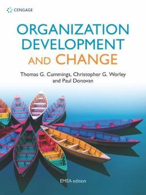 Organization Development and Change - Thomas G Cummings