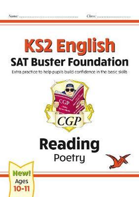 New KS2 English Reading SAT Buster Foundation: Poetry (for t -  