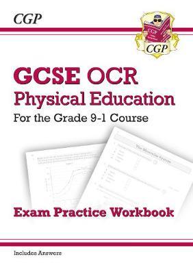 New GCSE Physical Education OCR Exam Practice Workbook - for -  