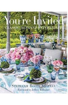 Poza produsului You're Invited - Stephanie Booth Shafran
