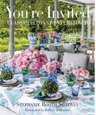 You're Invited - Stephanie Booth Shafran
