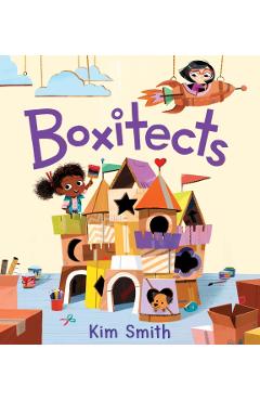 Boxitects - Kim Smith