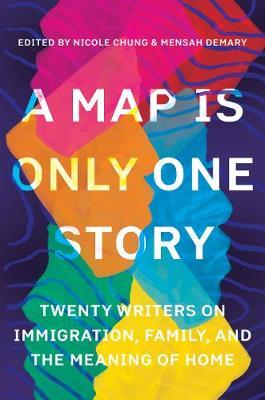 Map Is Only One Story -  
