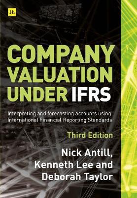 Company valuation under IFRS - 3rd edition - Nick Antill