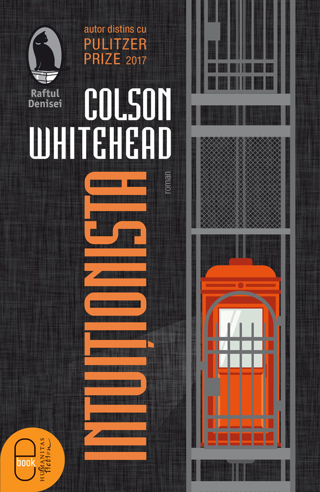 eBook Intuitionista - Colson Whitehead