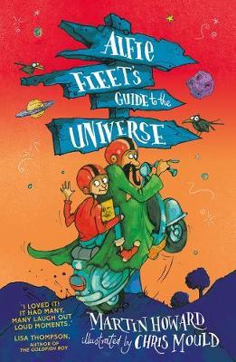 Alfie Fleet's Guide to the Universe - Martin Howard