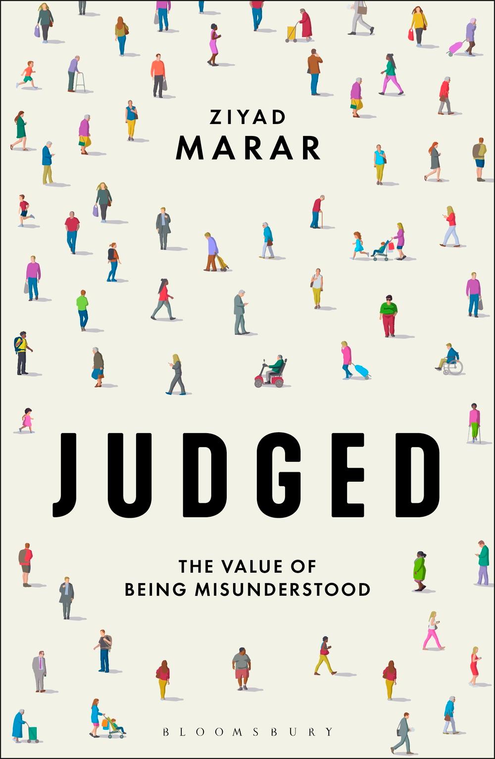 Judged - Ziyad Marar