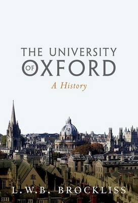 University of Oxford - L W B Brockliss
