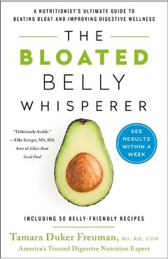 Bloated Belly Whisperer - Tamara Duker Freuman