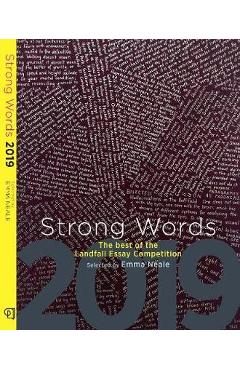 Poza produsului Strong Words 2019 - Emma Neale
