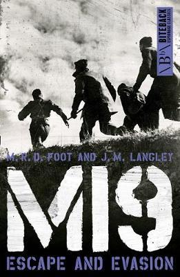 MI9 - MRD Foot