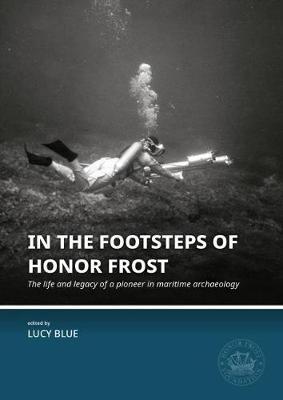 In the Footsteps of Honor Frost - Lucy Blue