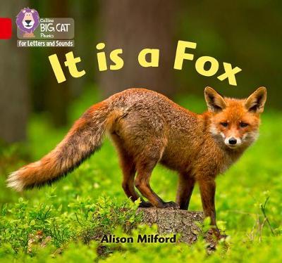 It is a Fox - Alison Milford
