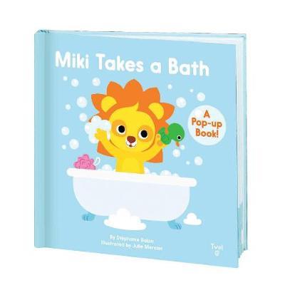 Miki Takes a Bath - Stephanie Babin