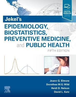 Jekel's Epidemiology, Biostatistics, Preventive Medicine, an - Joann G Elmore