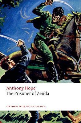 Prisoner of Zenda - Anthony Hope