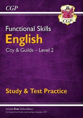 New Functional Skills English: City & Guilds Level 2 - Study -  
