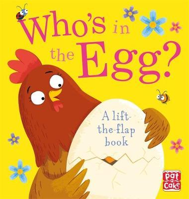 Who's in the Egg? -  