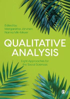 Qualitative Analysis - Margaretha J�rvinen