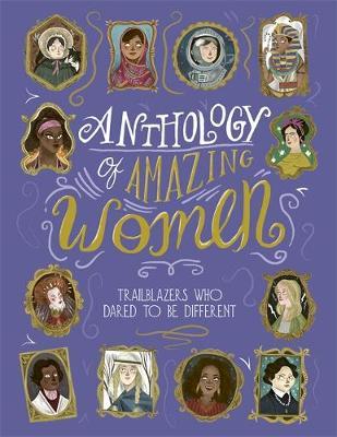 Anthology of Amazing Women - Sandra Lawrence
