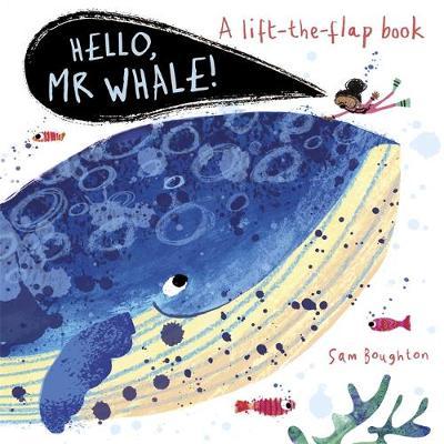 Hello, Mr Whale! - Sam Boughton