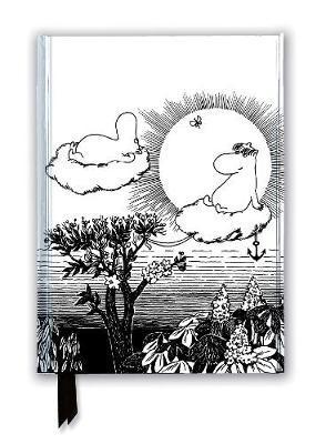 Moomin and Snorkmaiden from Finn Family Moomintroll (Foiled -  