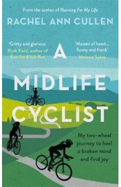 Midlife Cyclist - Rachel Ann Cullen