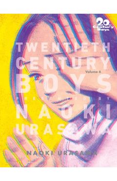 20th Century Boys: The Perfect Edition, Vol. 6 - Naoki Urasawa