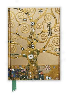 Klimt: Tree of Life (Foiled Journal) -  