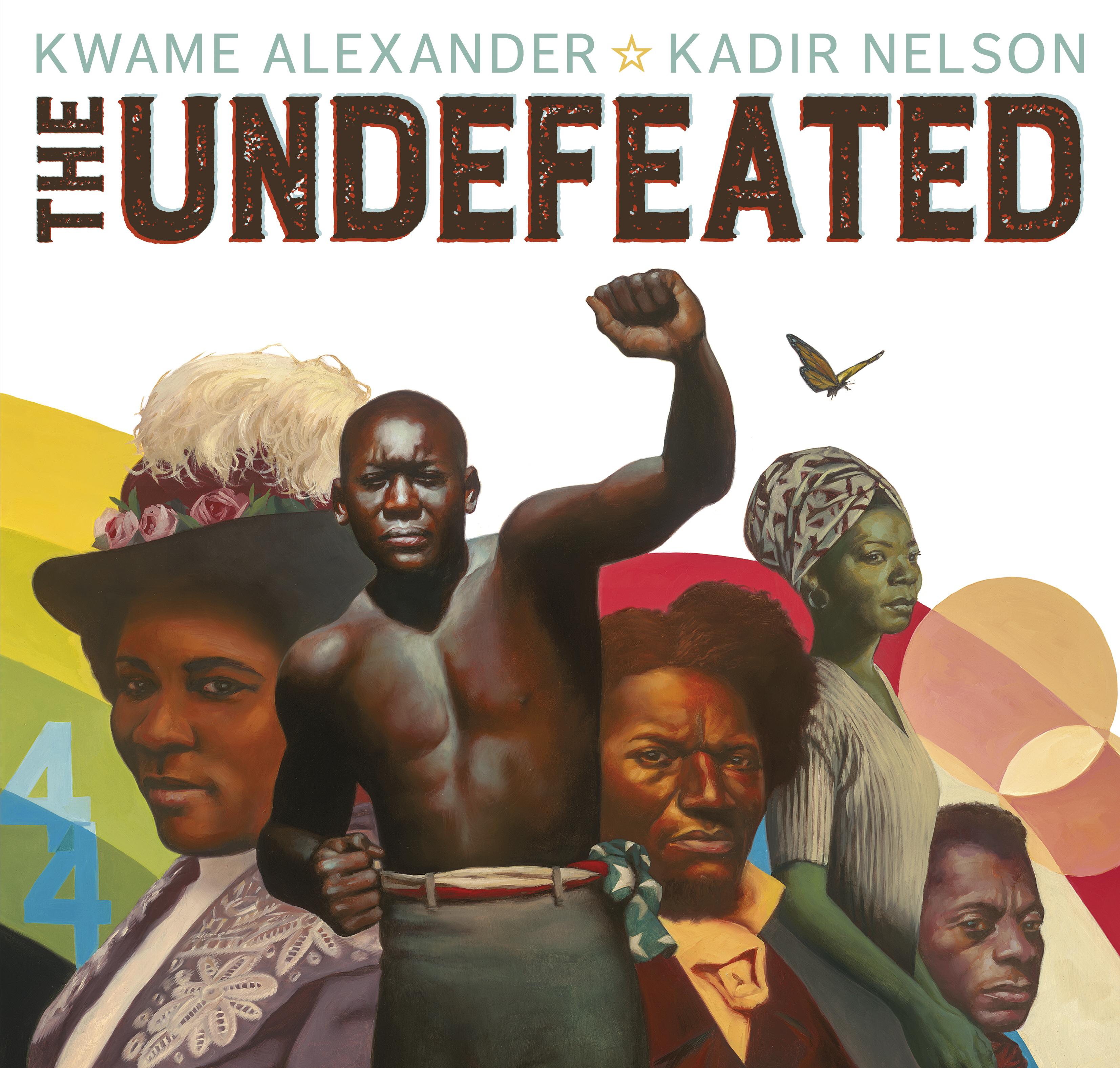 Undefeated - Kwame Alexander