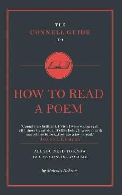 Connell Guide To How to Read a Poem -  