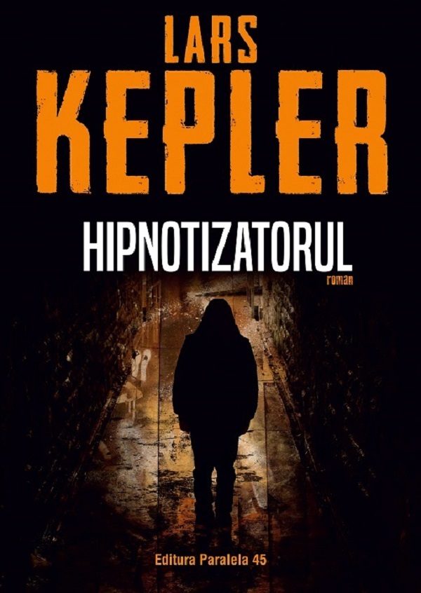 Hipnotizatorul - Lars Kepler