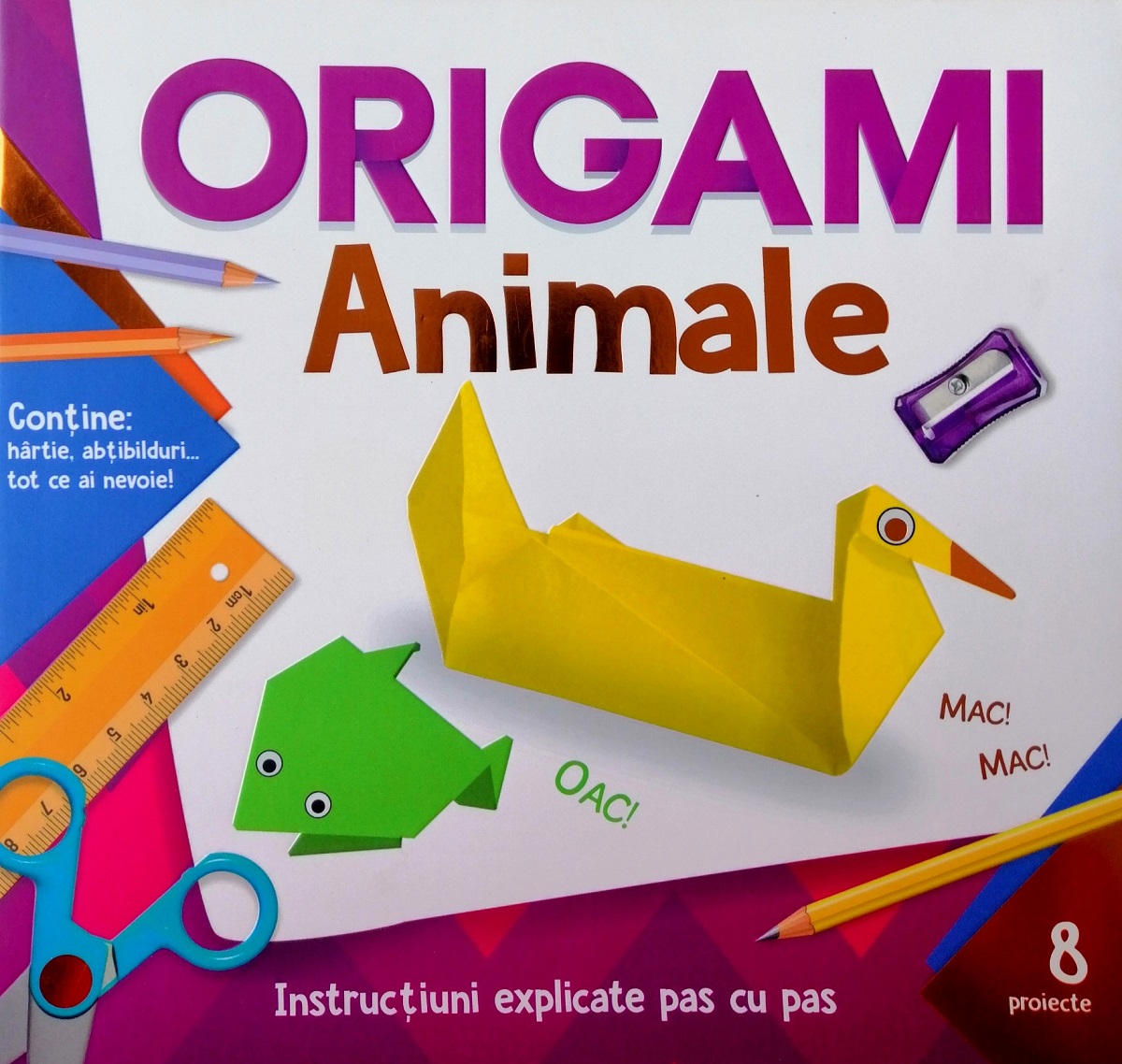 Origami: animale