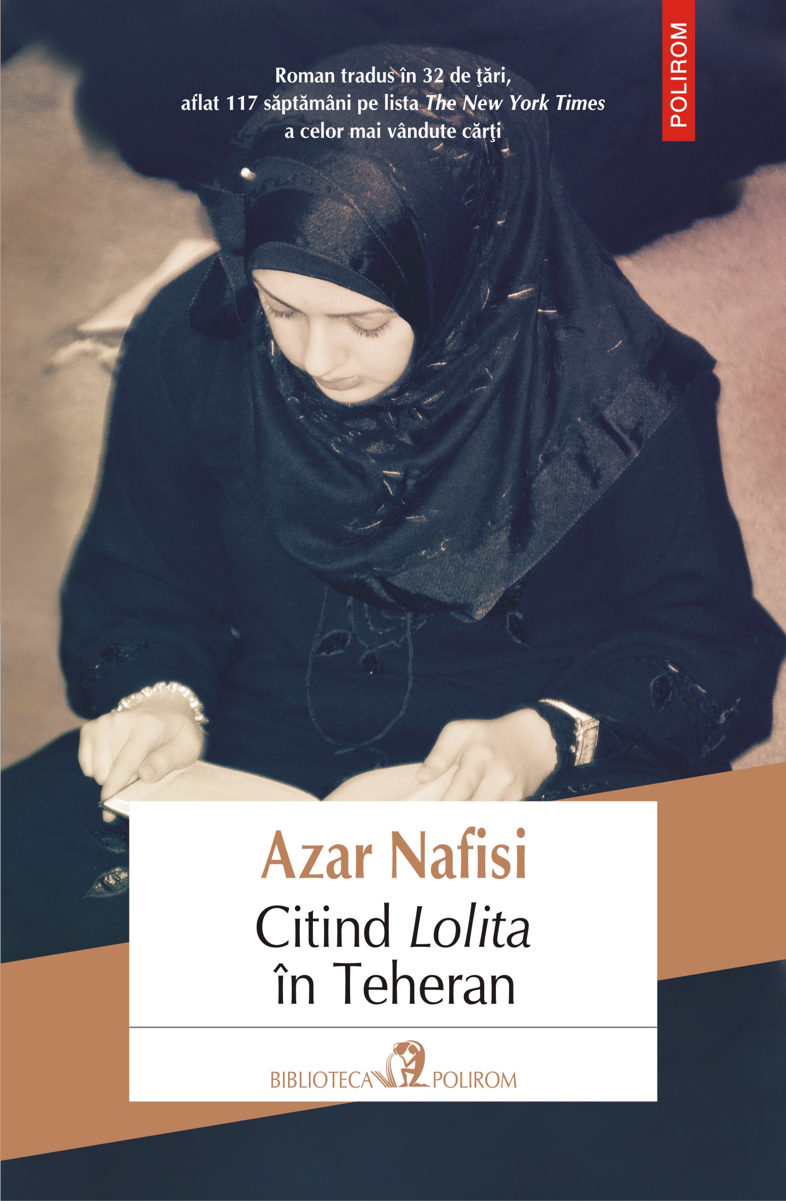 eBook Citind Lolita in Teheran - Azar Nafisi