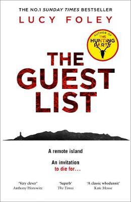 Guest List - Lucy Foley