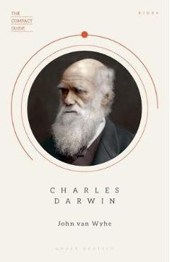 Coperta cărții 'Charles Darwin - Dr John van Whye'
