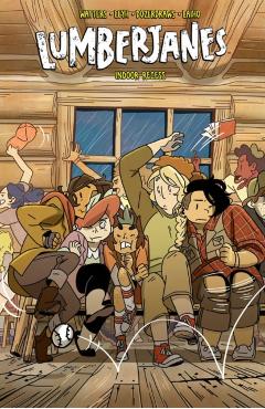 Lumberjanes Vol. 13 - Shannon Watters