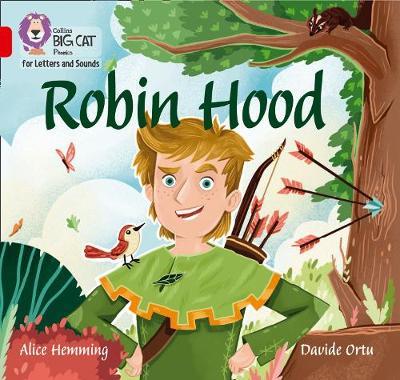 Robin Hood - Alice Hemming