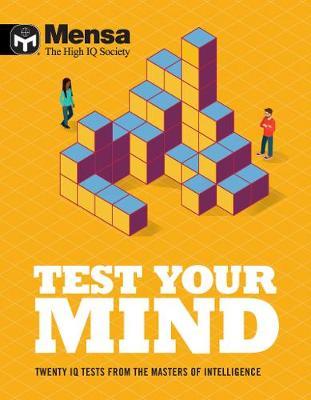 Mensa - Test Your Mind -  
