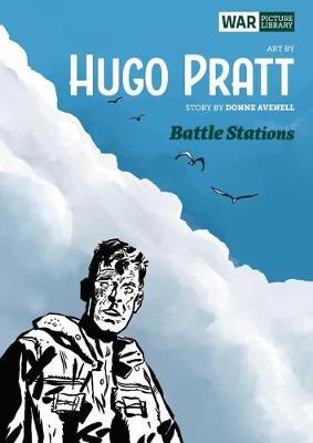 Battle Stations - Hugo Pratt